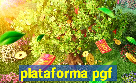 plataforma pgf-nmu2nd